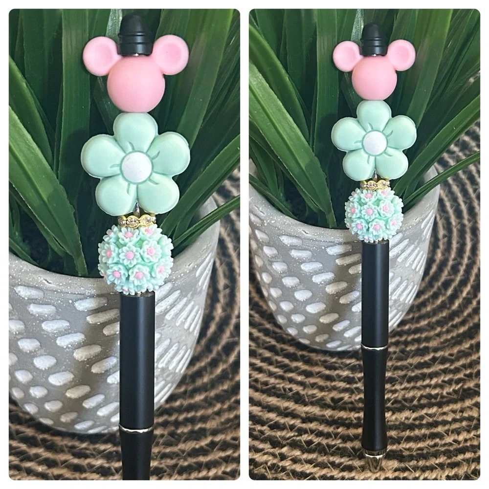 Floral Pen